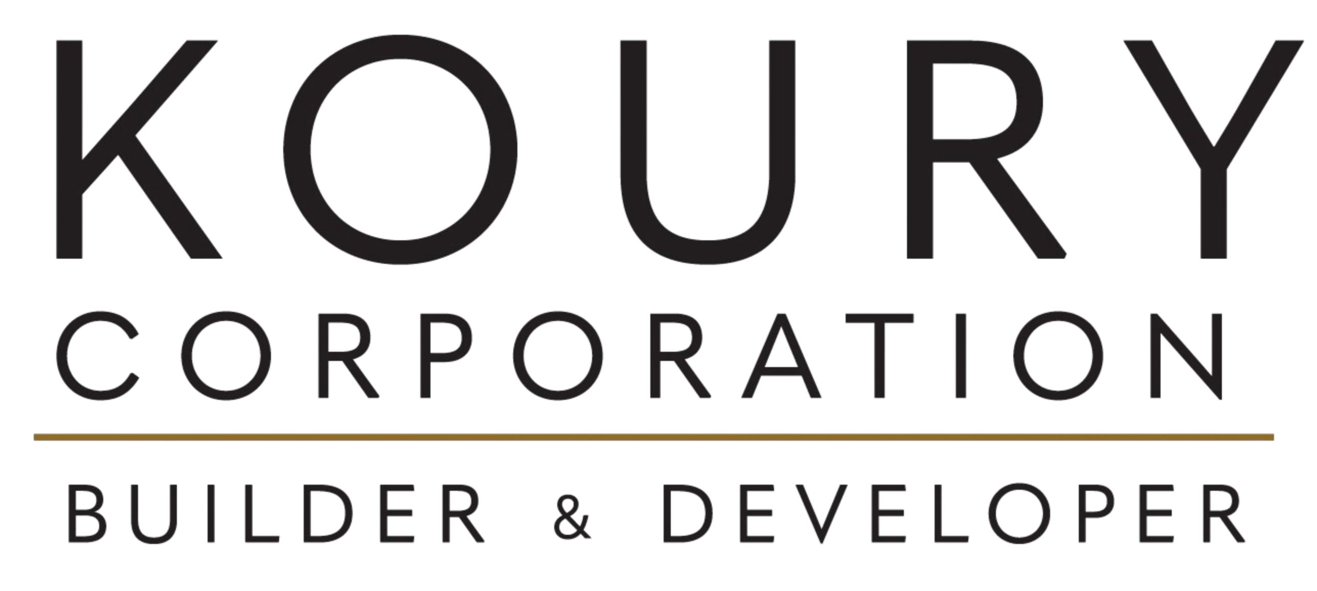 Koury Corporation Logo (2026)